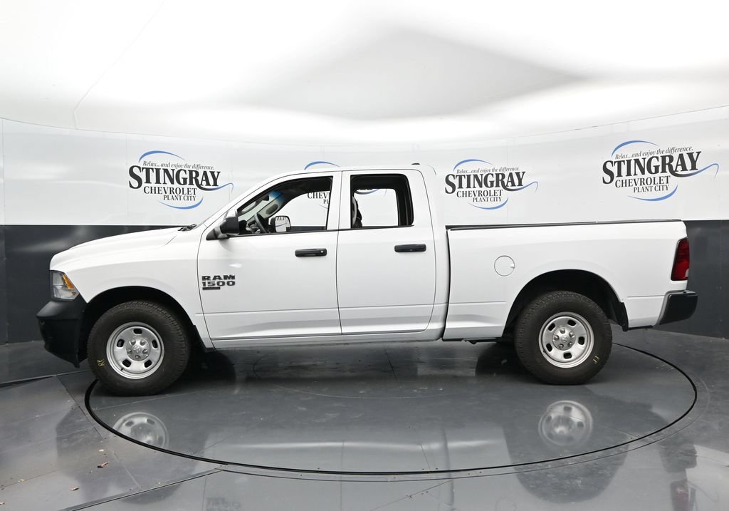 Used 2023 RAM 1500 Tradesman w/ Trailer Tow Group AWD/4WD image 4