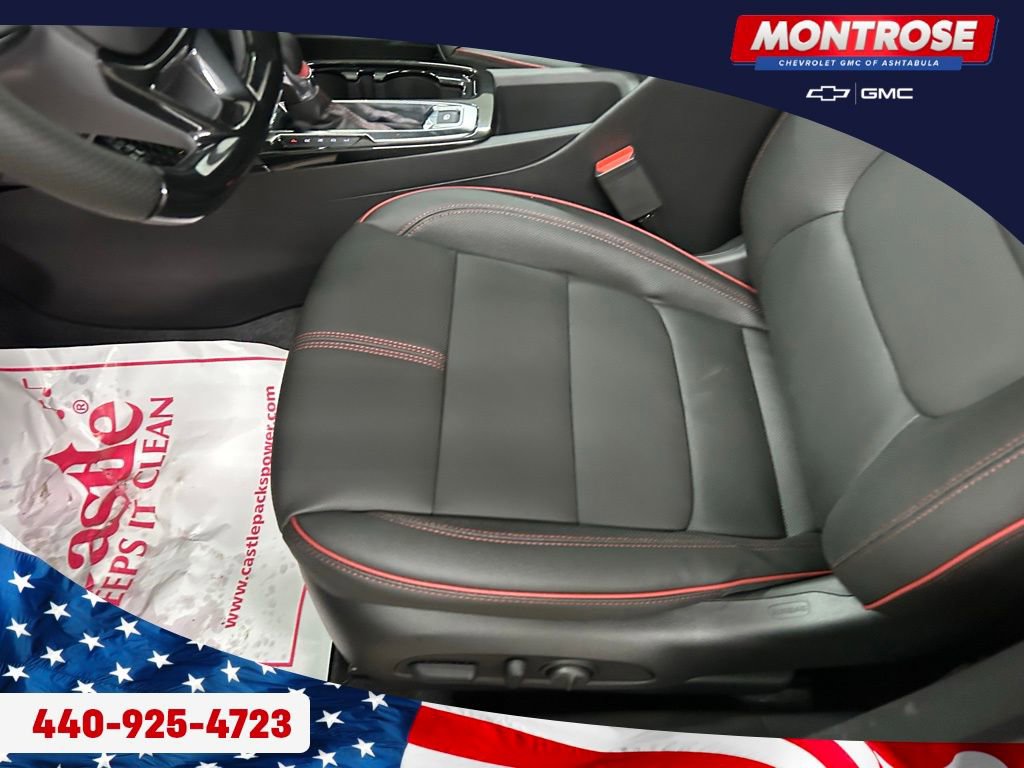 New 2026 Chevrolet TrailBlazer RS w/ Convenience Package image 19