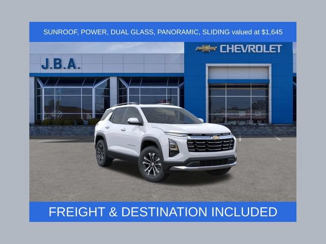New 2026 Chevrolet Equinox LT FWD image 1