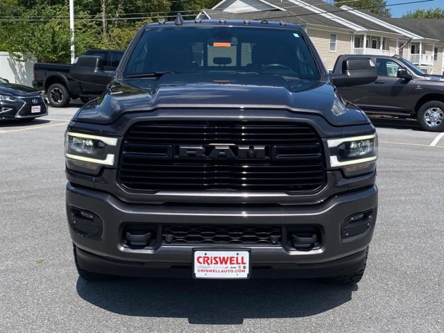 Used 2020 RAM 2500 Laramie AWD/4WD image 8