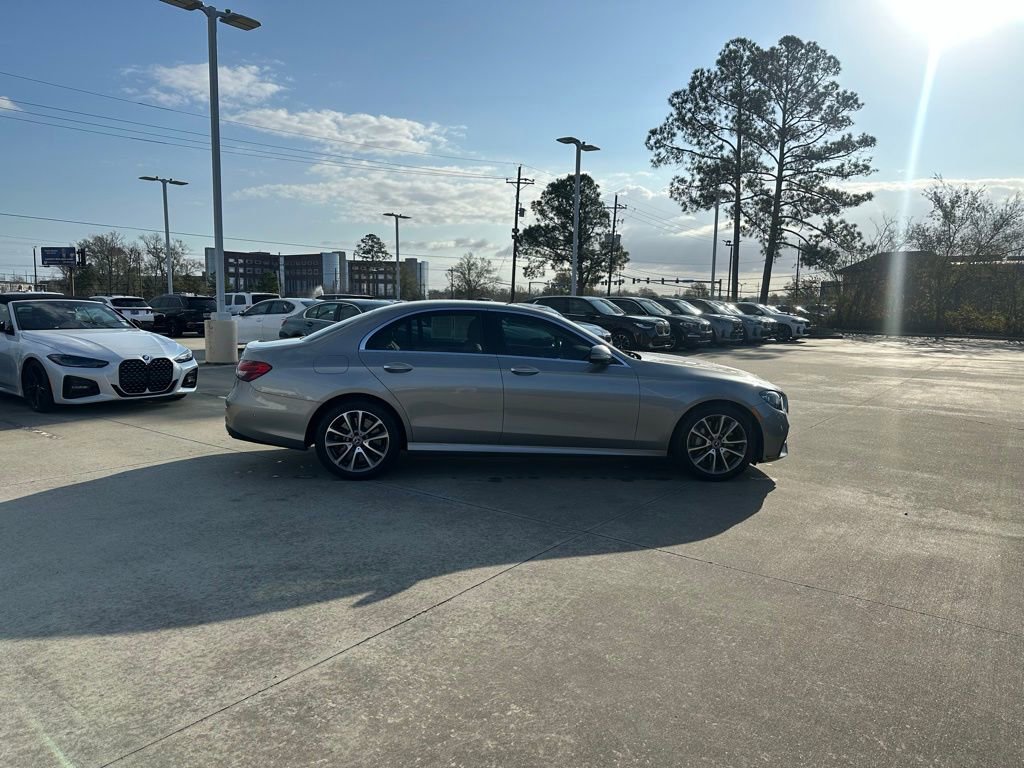 Used 2021 Mercedes-Benz E 450 E 450 image 5