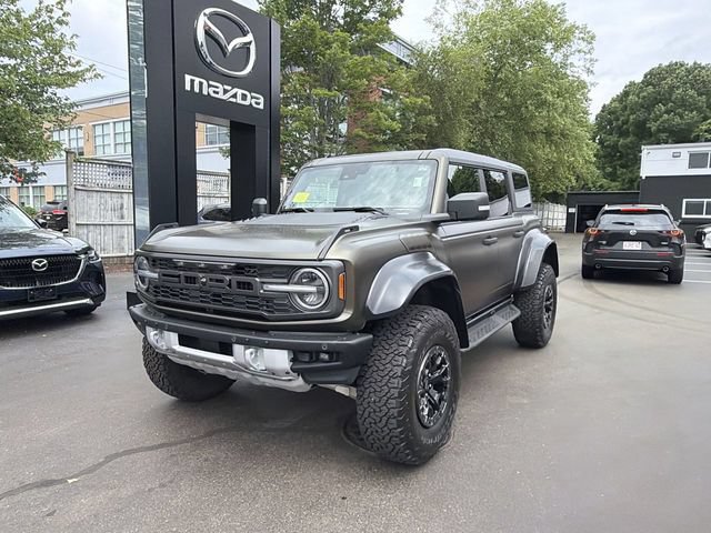 Used 2024 Ford Bronco Raptor w/ Interior Carbon Fiber Pack 6 AWD/4WD image 4