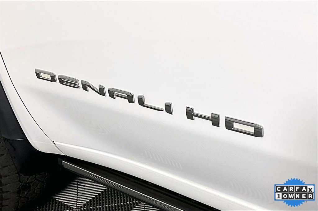 Used 2024 GMC Sierra 2500 Denali w/ Denali Reserve Package image 25
