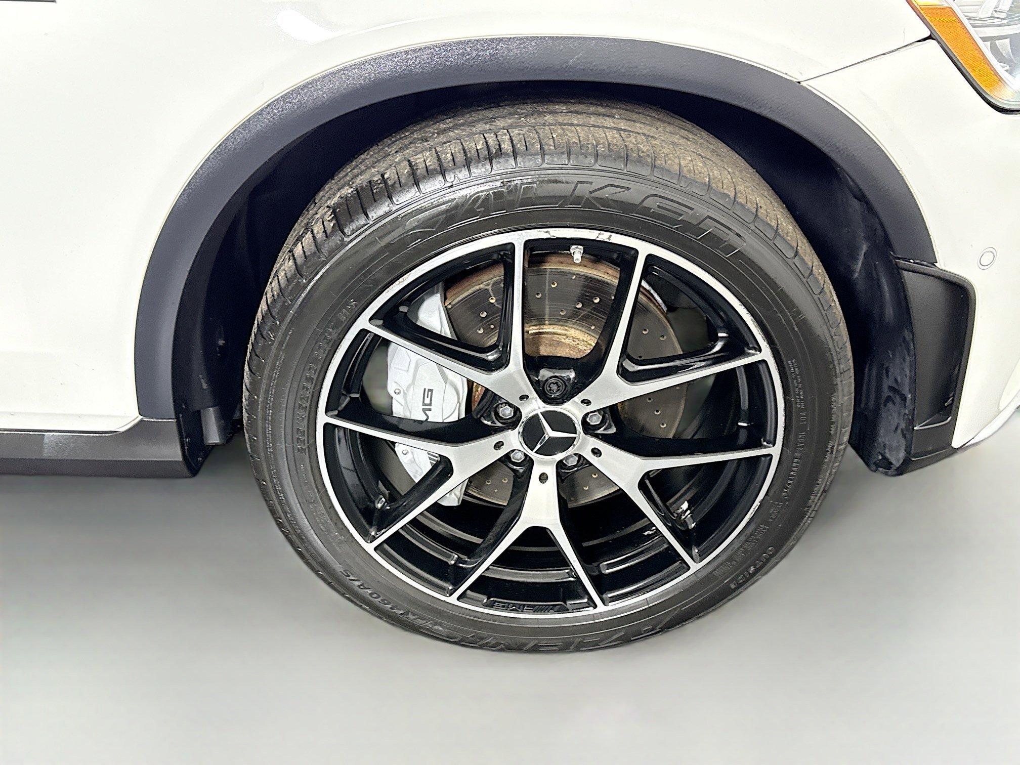 Used 2021 Mercedes-Benz GLC 43 AMG 4MATIC image 32