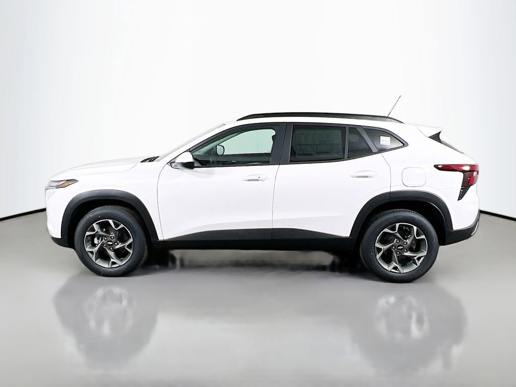 New 2026 Chevrolet Trax LT image 8