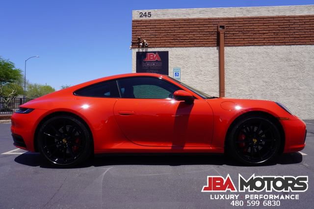Used 2020 Porsche 911 Carrera S image 10