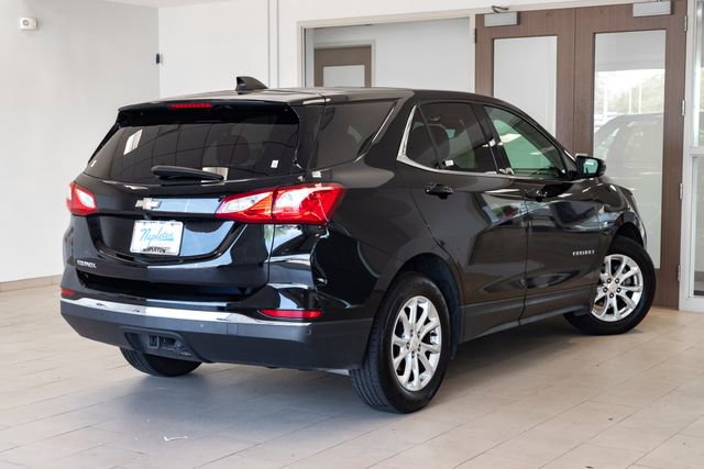 Used 2020 Chevrolet Equinox LT w/ Driver Convenience Package FWD image 30