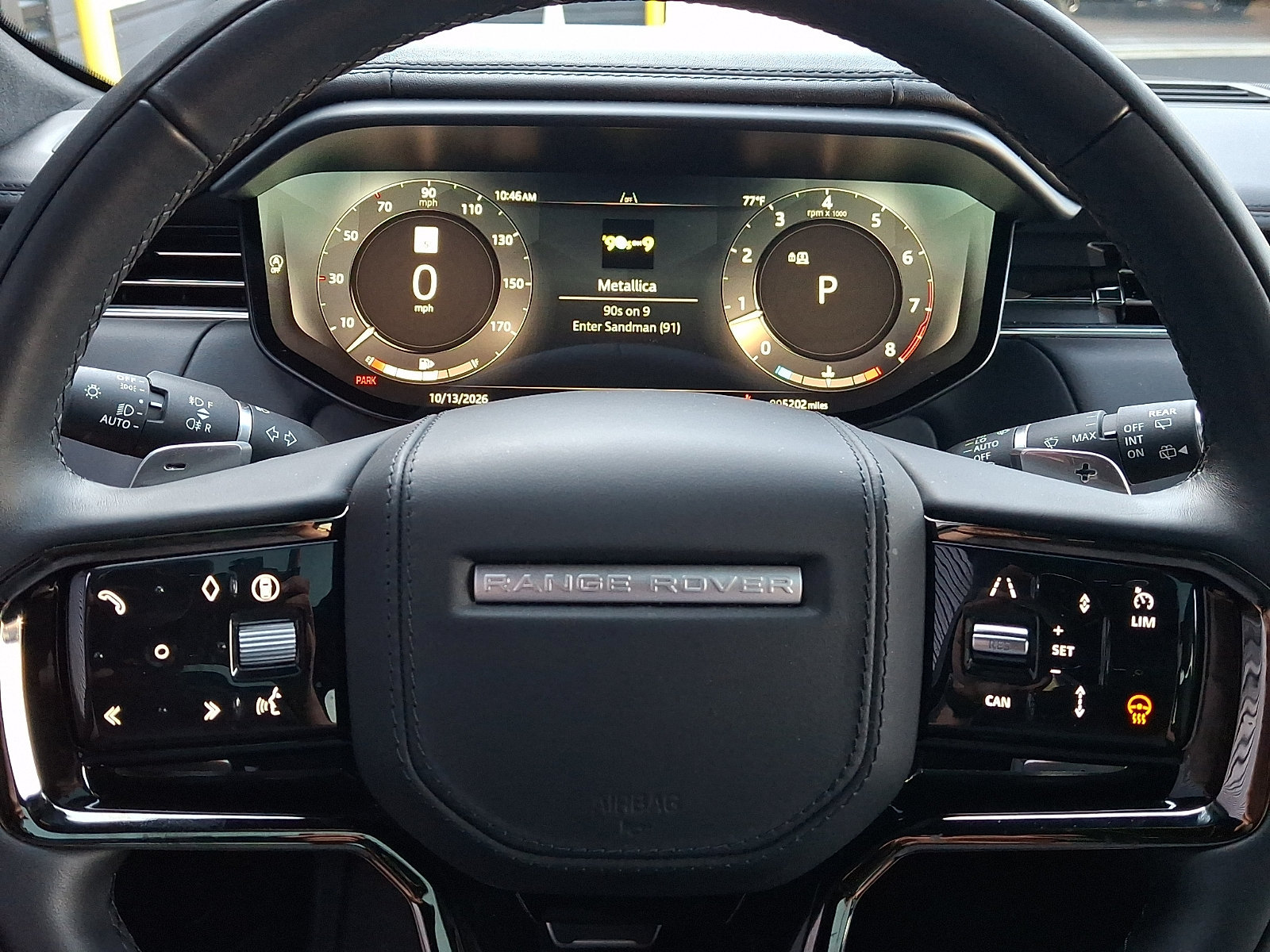 Used 2025 Land Rover Range Rover Sport Autobiography AWD/4WD image 21