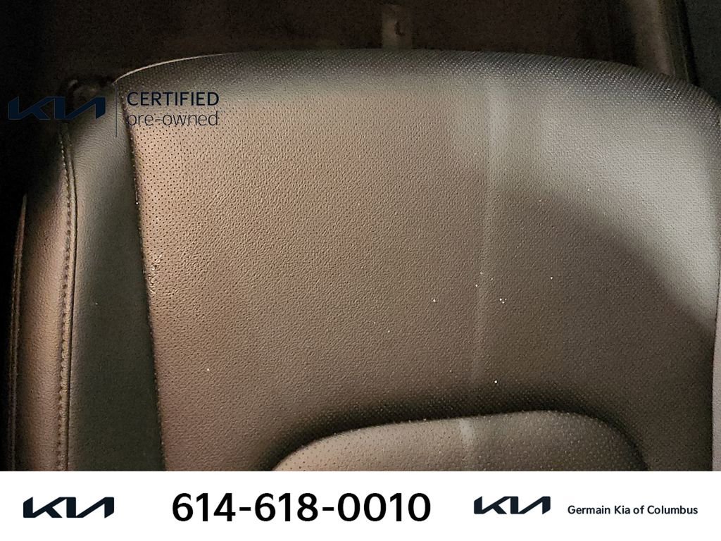 Certified 2025 Kia Sportage EX image 27