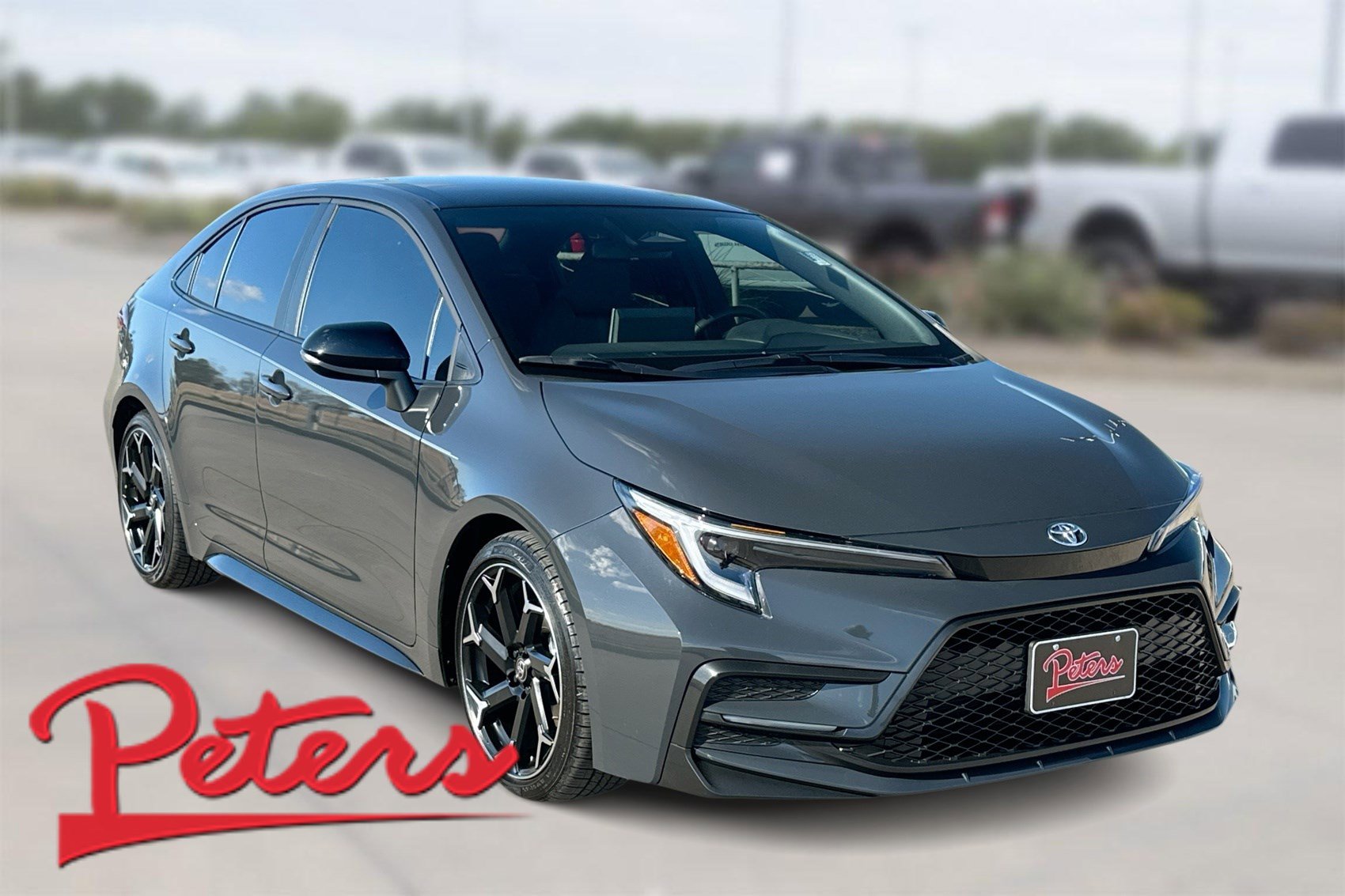 Used 2025 Toyota Corolla FX w/ Convenience Package image 1