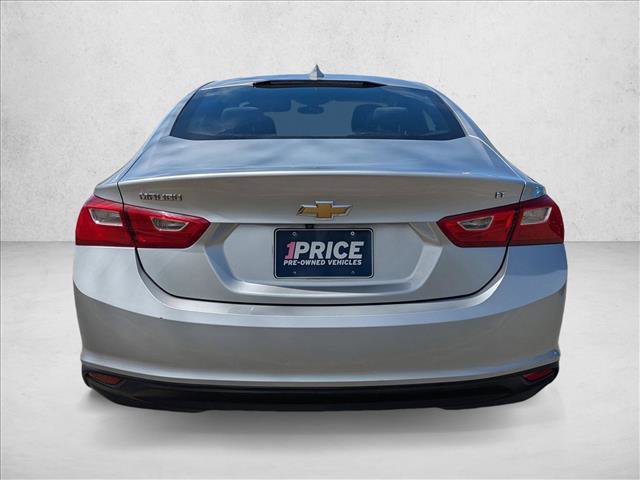 Used 2018 Chevrolet Malibu LT FWD image 7