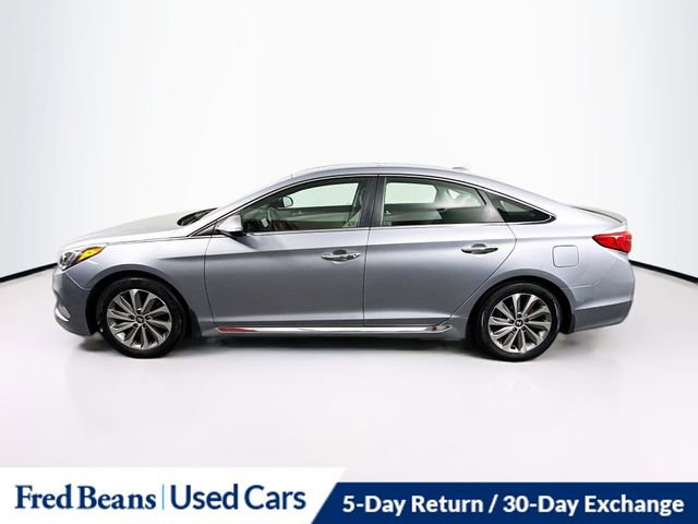 Used 2015 Hyundai Sonata Sport w/ Option Group 04 image 4