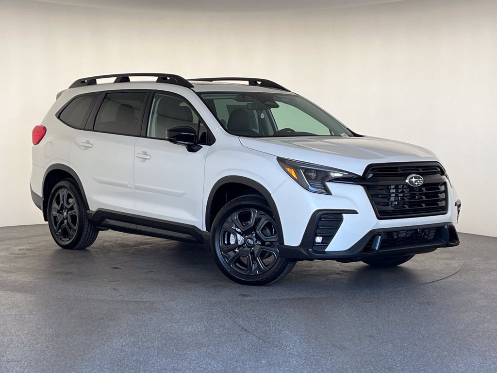 New 2027 Subaru Ascent Onyx Edition AWD/4WD image 39