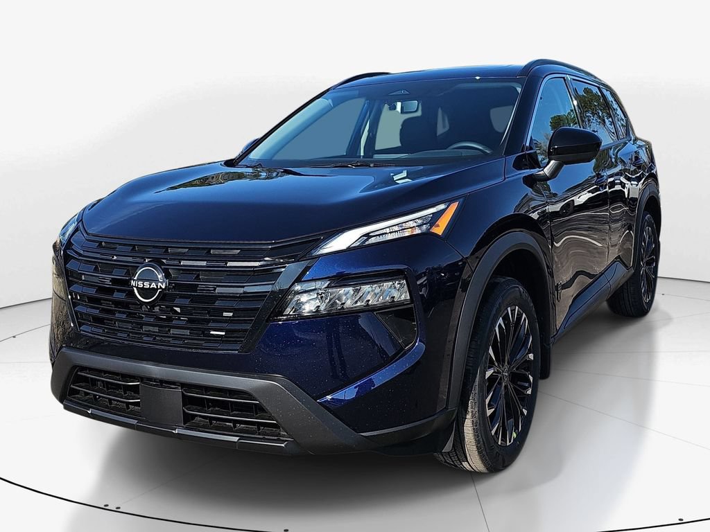 New 2026 Nissan Rogue Dark Armor FWD image 9