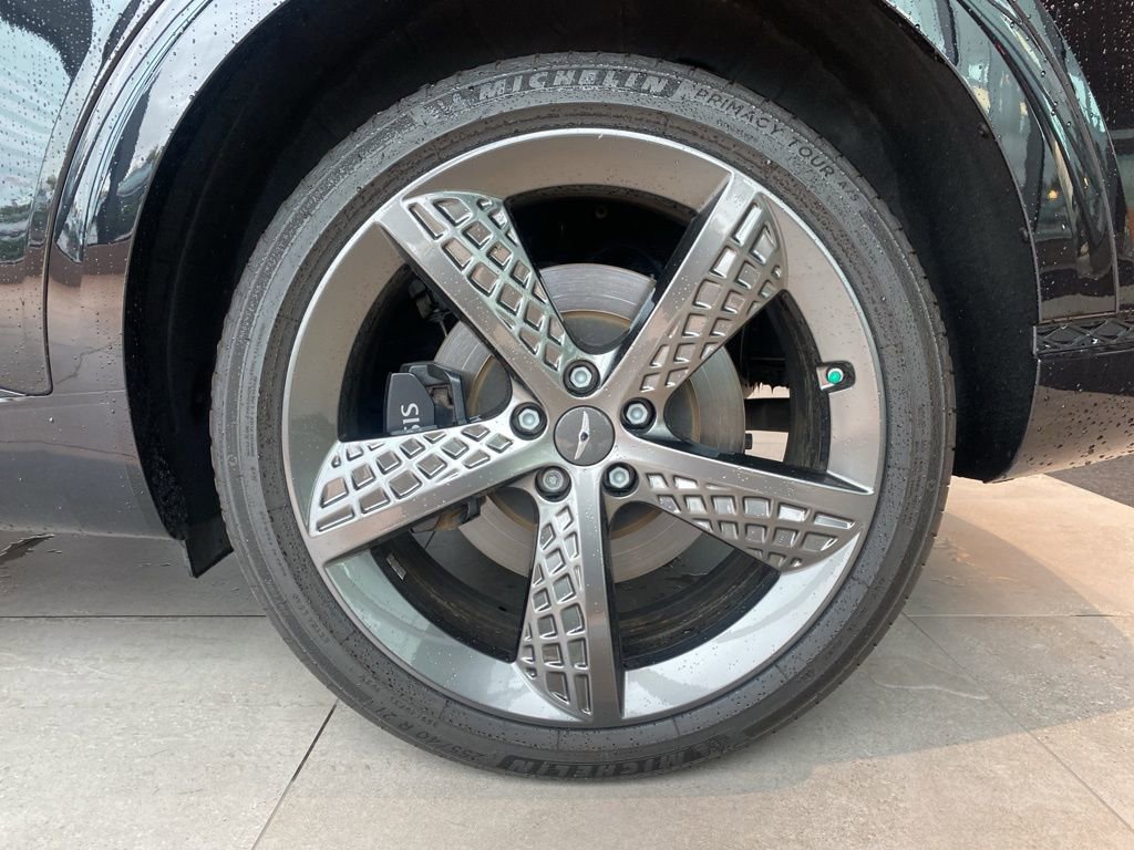 Certified 2025 Genesis GV70 3.5T Sport w/ Sport Advanced Package image 34