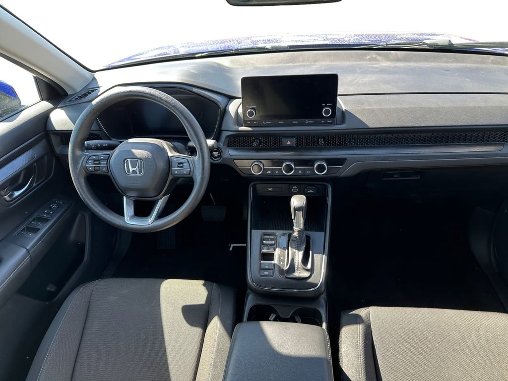 Used 2025 Honda CR-V LX image 11