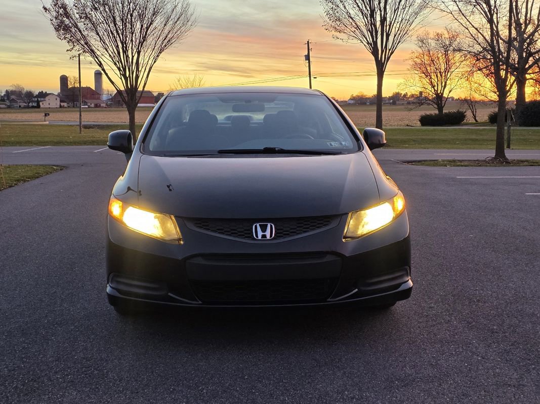 Used 2013 Honda Civic LX image 3