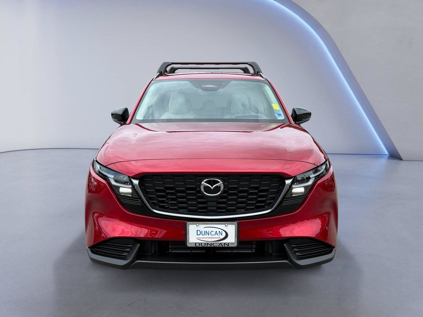 New 2026 MAZDA CX-5 Preferred AWD/4WD image 8