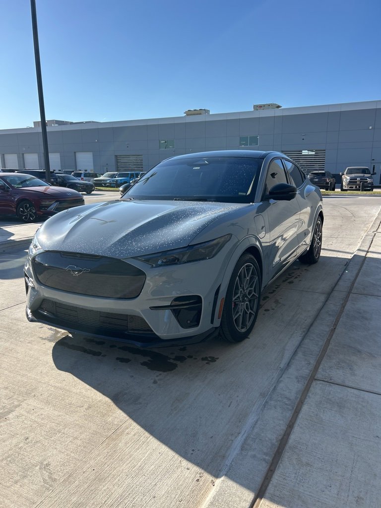 Used 2024 Ford Mustang Mach-E GT image 1