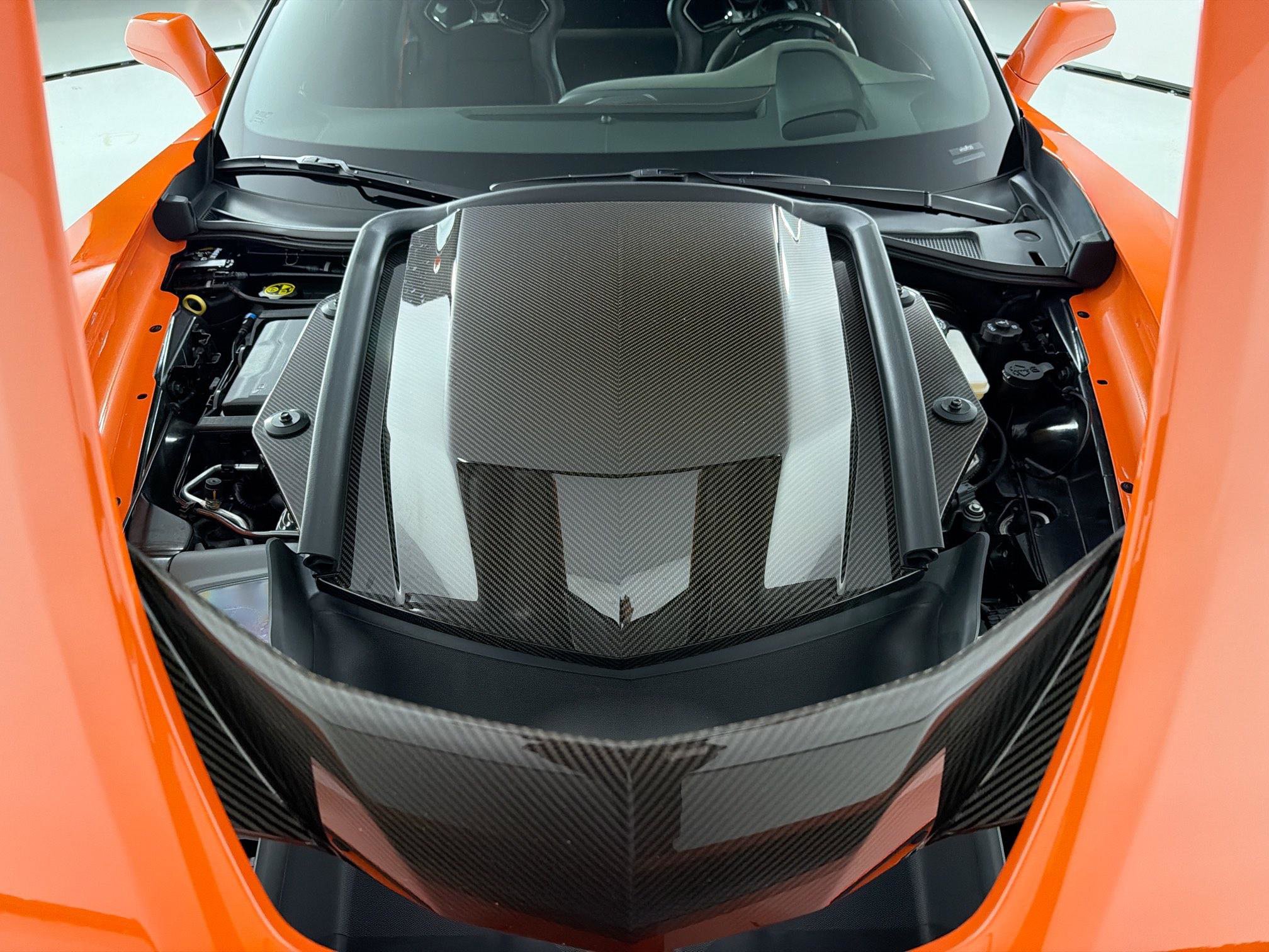Used 2019 Chevrolet Corvette ZR1 RWD image 26