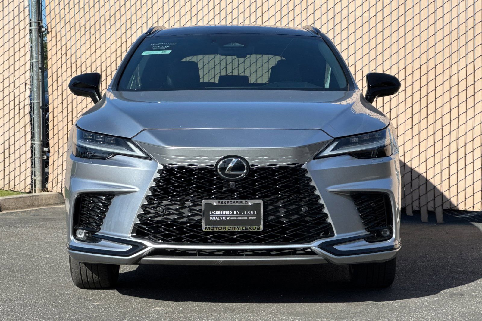 Certified 2024 Lexus RX 500h F Sport w/ Convenience Package image 10