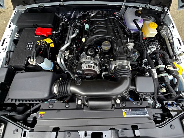 New 2026 Jeep Wrangler Sport AWD/4WD image 25
