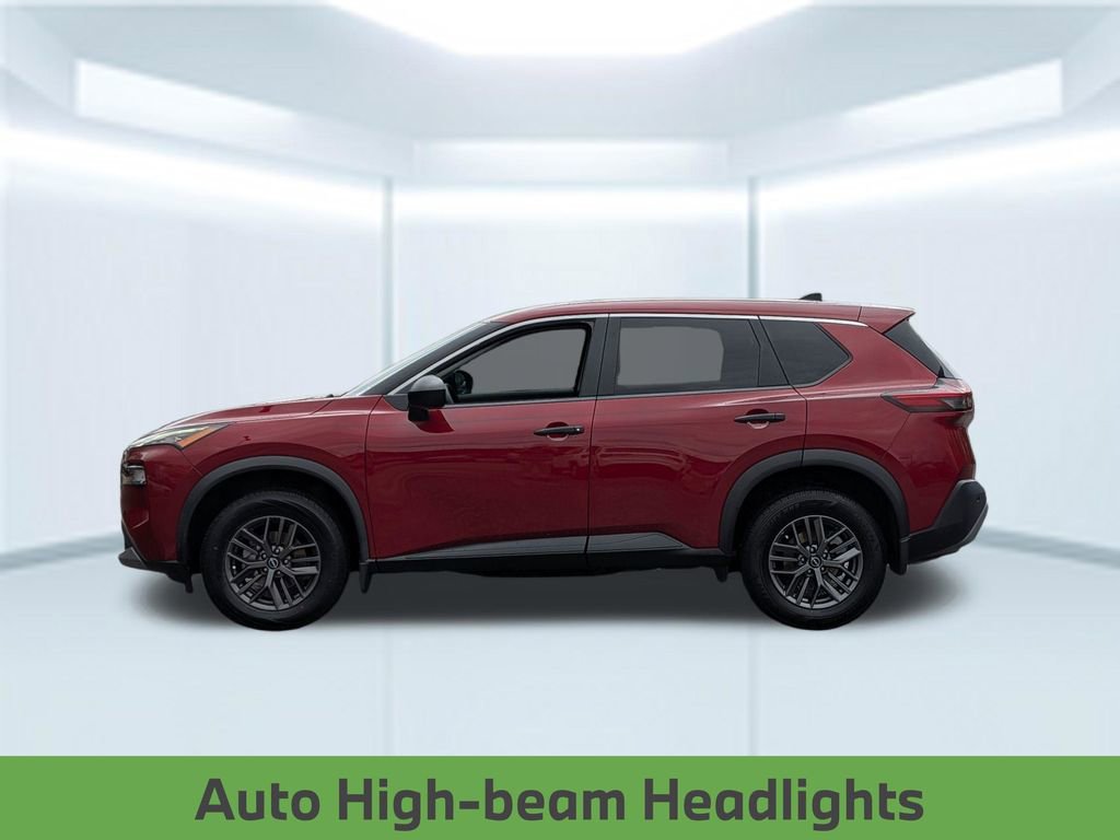 Used 2023 Nissan Rogue S FWD image 13