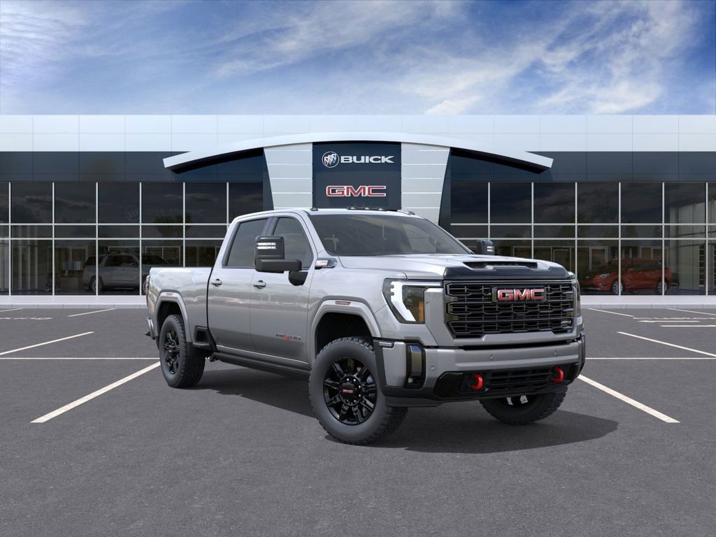 New 2026 GMC Sierra 2500 AT4 w/ AT4 Premium Plus Package video 1