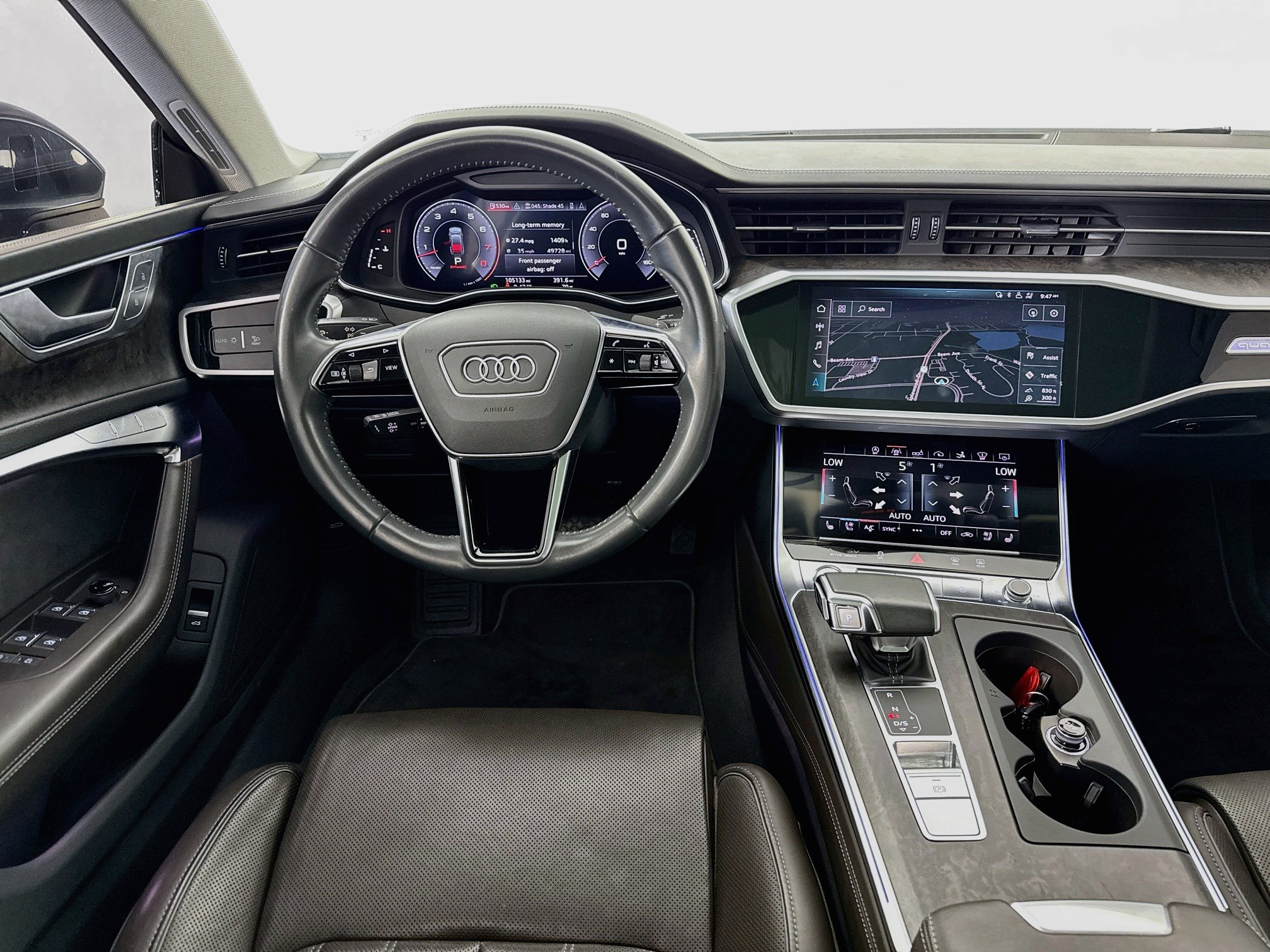 Used 2019 Audi A7 3.0T Prestige w/ Prestige Package AWD/4WD image 24