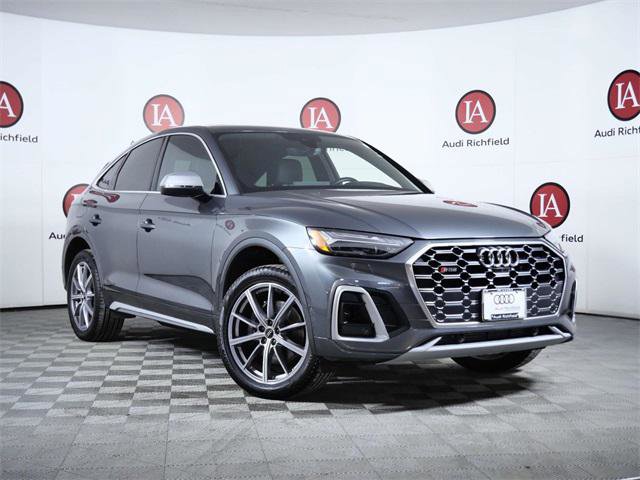 Used 2022 Audi SQ5 Prestige w/ Prestige Package
