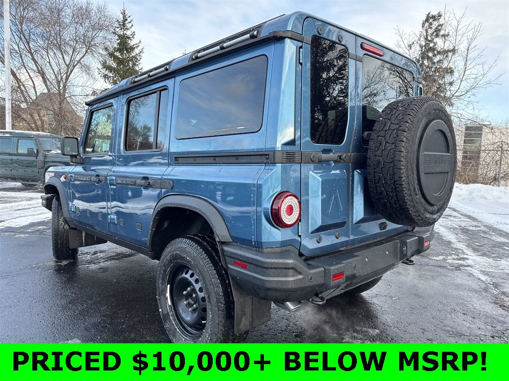 Used 2024 INEOS Grenadier image 4