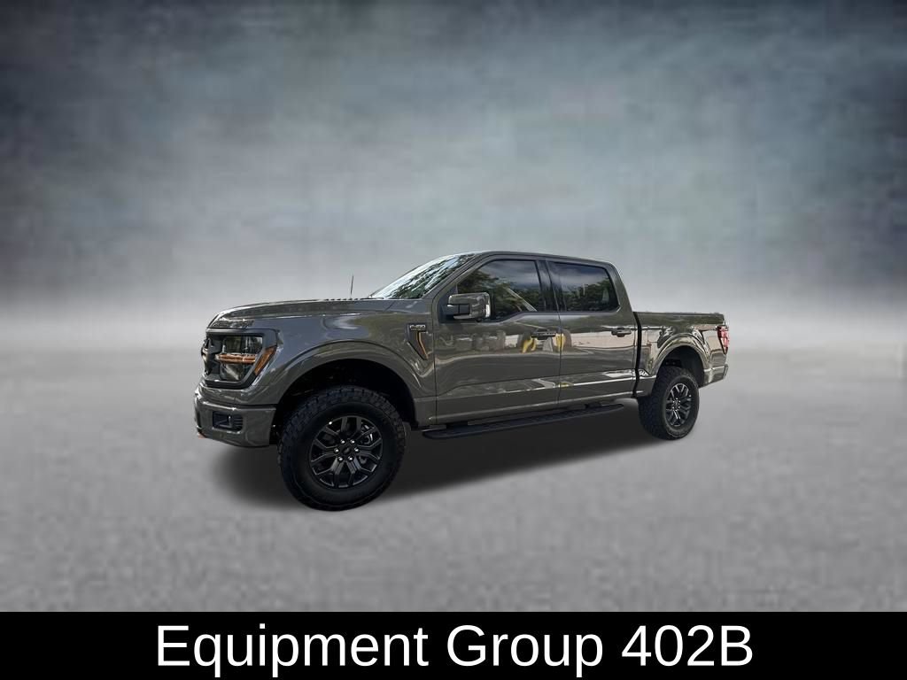 Used 2026 Ford F150 Tremor w/ Equipment Group 402B AWD/4WD image 3