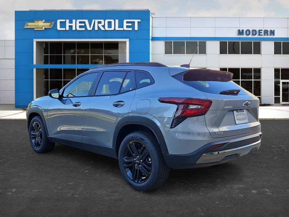 New 2026 Chevrolet Trax ACTIV FWD image 3
