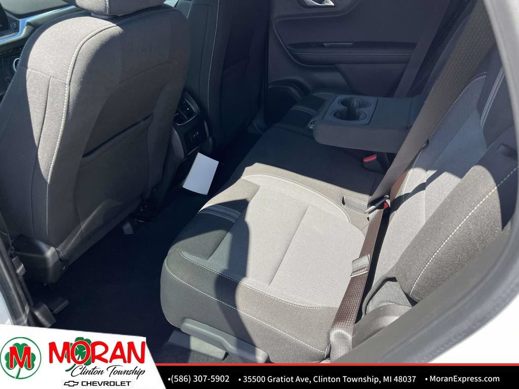 Certified 2023 Chevrolet Blazer LT w/ Convenience Package FWD image 13
