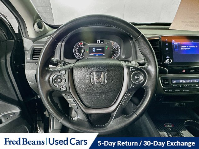 Used 2023 Honda Ridgeline RTL image 14