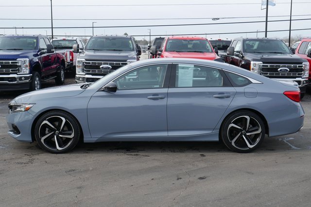 Used 2021 Honda Accord Sport Special Edition image 7