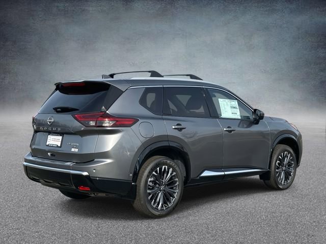 New 2026 Nissan Rogue Platinum w/ Platinum Premium Package image 2