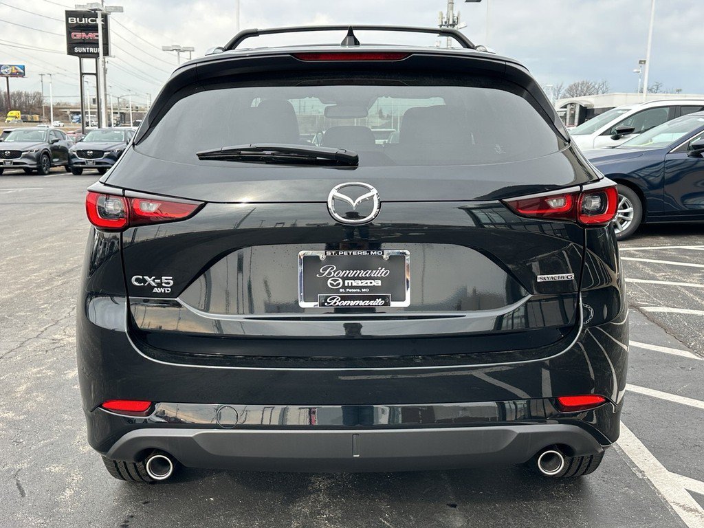 New 2025 MAZDA CX-5 AWD 2.5 S image 3