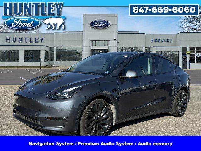 Used 2022 Tesla Model Y Performance