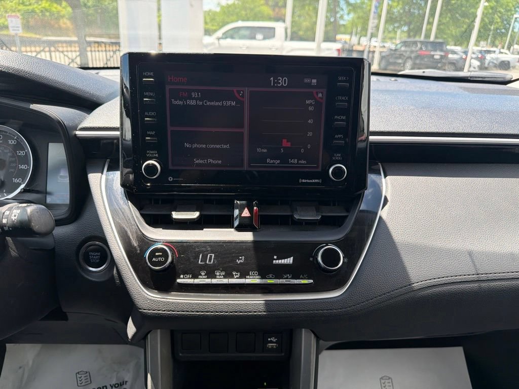 Used 2022 Toyota Corolla Cross LE FWD image 24