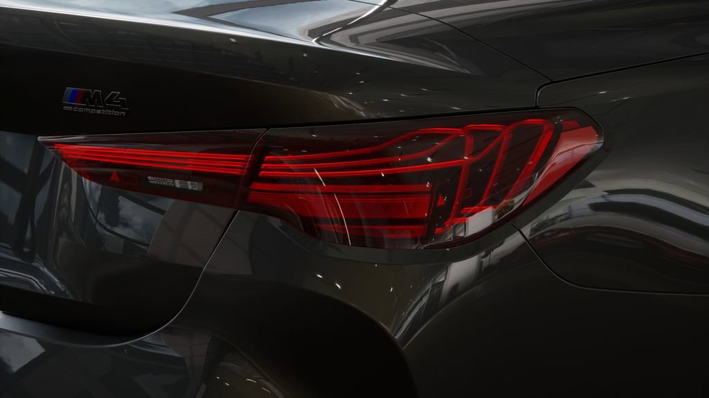 New 2026 BMW M4 Competition image 35