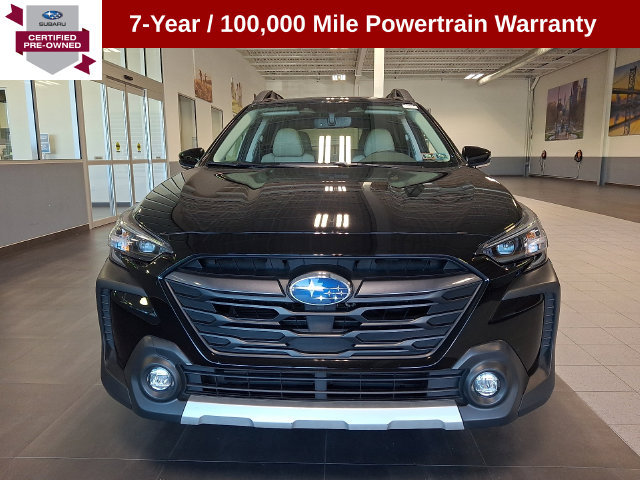 Certified 2025 Subaru Outback Limited XT w/ Popular Package #2 AWD/4WD image 2