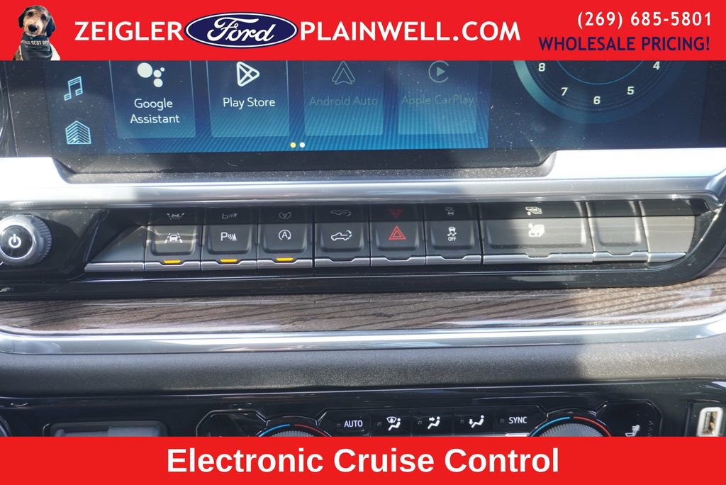 Used 2024 Chevrolet Silverado 1500 RST w/ True North Edition Plus image 19