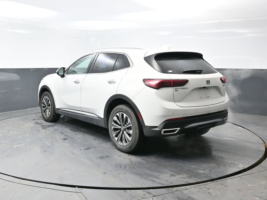 Used 2024 Buick Envision Preferred image 12
