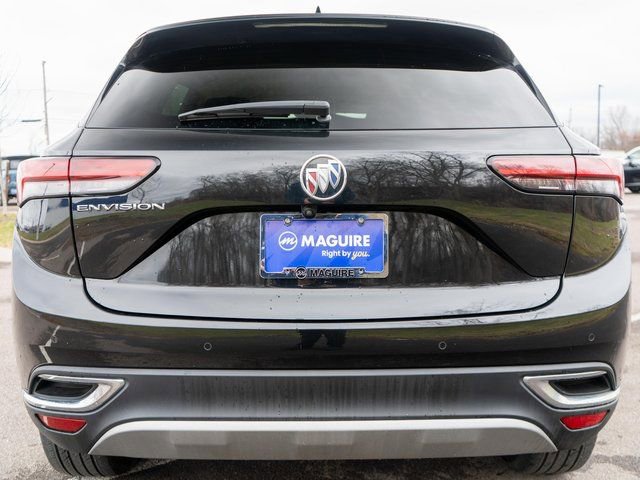 Used 2023 Buick Envision Preferred image 7