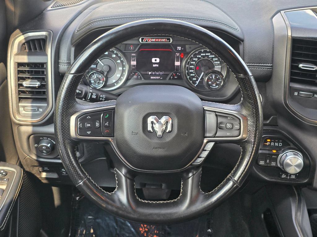 Used 2021 RAM 1500 Rebel w/ Rebel Level 1 Equipment Group AWD/4WD image 7