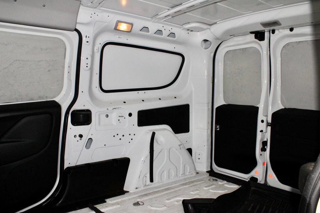 Used 2021 RAM ProMaster City Tradesman FWD image 20