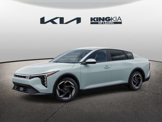 New 2026 Kia K4 EX FWD image 3