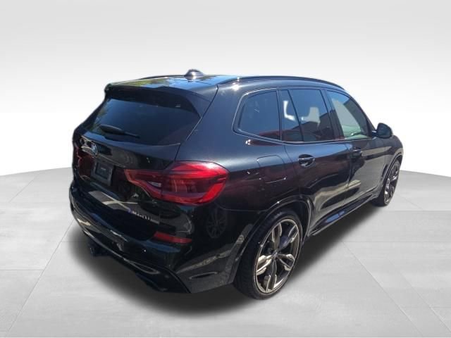 Used 2019 BMW X3 M40i w/ Premium Package AWD/4WD image 6