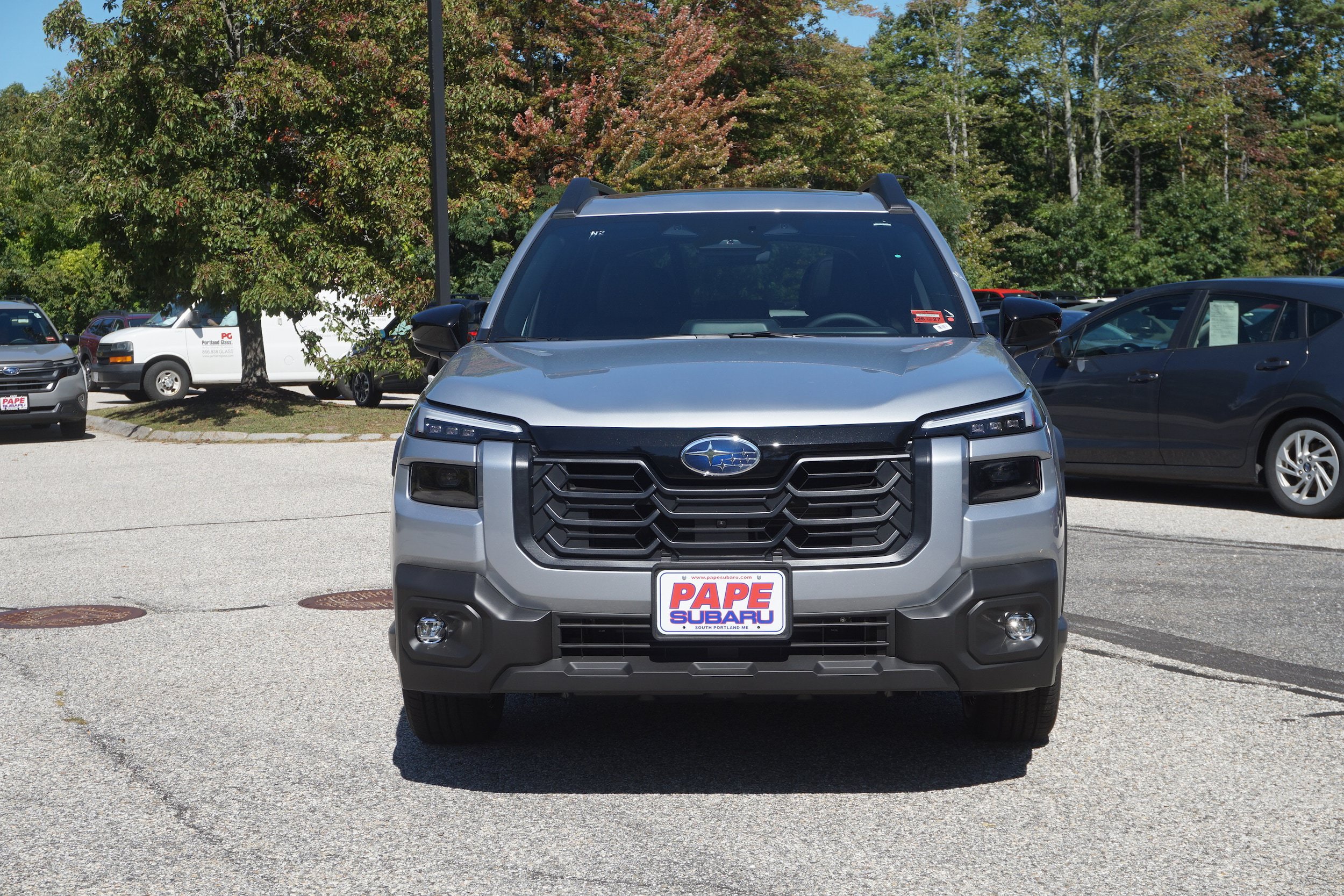 New 2026 Subaru Outback Touring XT AWD/4WD image 2